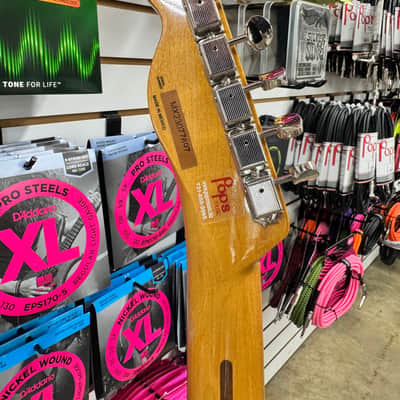 Fender Vintera II '50s Nocaster - Maple Fingerboard - 2-Color Sunburst image 5