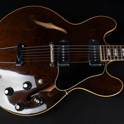 Gibson ES-330TD 1968 - Walnut (brown) Bild 18