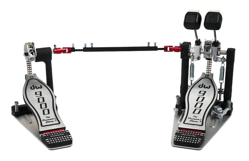DW 9000 Series Double Bass Drum Pedal image 1
