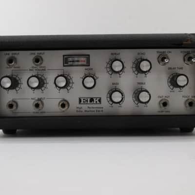 1977 ELK EM-4 Echo Machine, Vintage Tape Delay, Made in Japan | Reverb