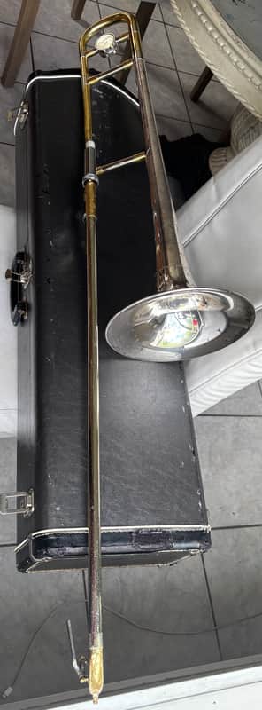 Huttl Colibri 61 Trombone image 1