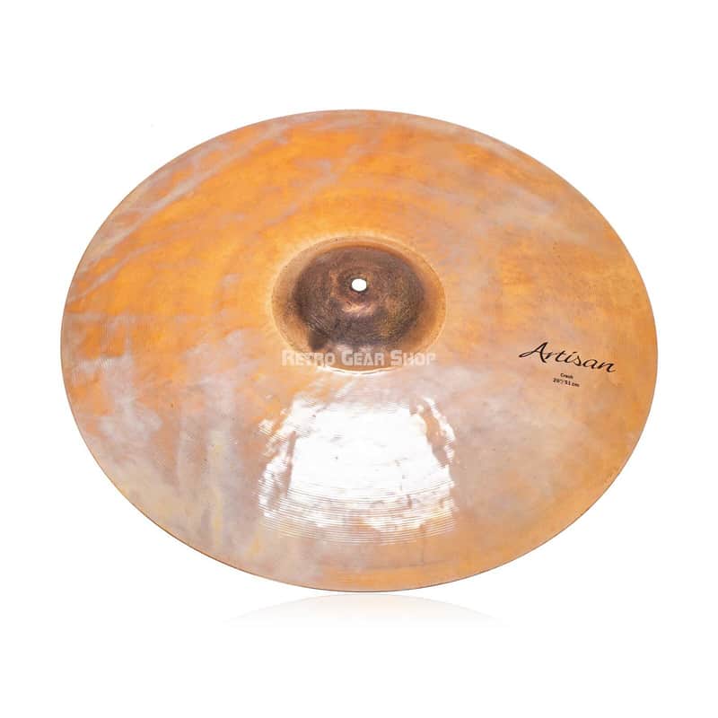 Sabian 20" Artisan Crash Brilliant Cymbal image 1