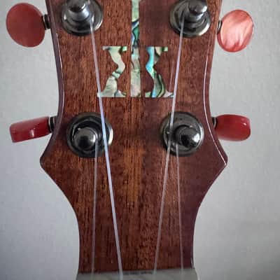 KoAloha KCM-00 Concert Ukulele 2023 - Gloss w/ Hard Case image 9