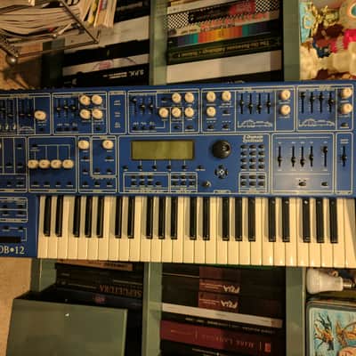 Oberheim OB-12 - analog outputs not working, digital works fine image 1