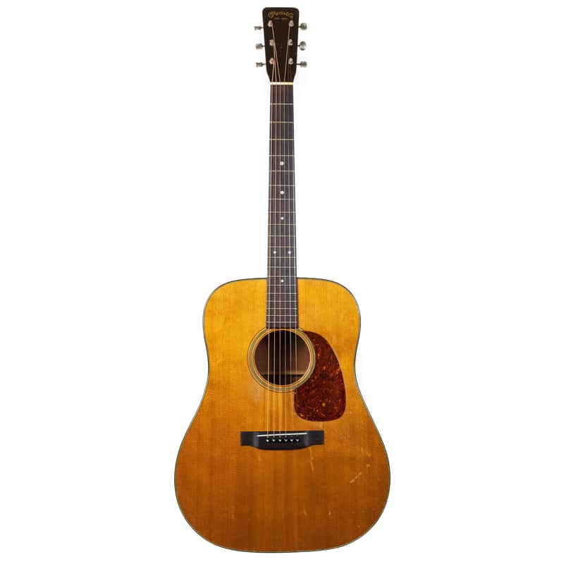 Martin 1958 D-18 | Reverb