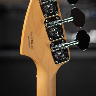 Fender Player II Mustang Bass PJ - Rallye Orange image 7