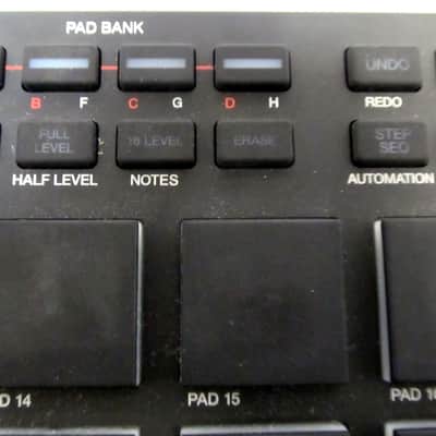 Used Akai MPC Live II Standalone Sampler / Sequencer W/ Built-In Monitors and Pelican Case VGC image 11