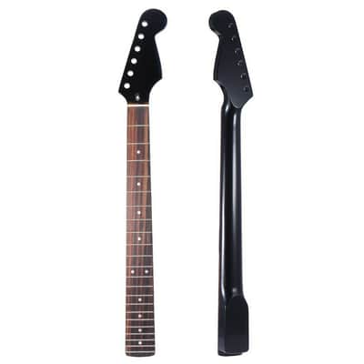 TGP 22 Frets Guitar Neck ST Style, Canadian Maple Neck+Rosewood Fingerboard,price include the import duty for US buyer image 1