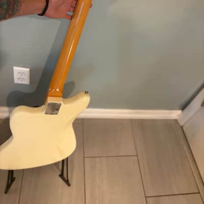 Fender American Vintage '62 Jazzmaster 2000 - 2012 - Olympic White image 6