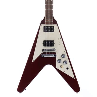 Gibson USA Flying V '67 Reissue Cherry [90956719] (06/04) image 7
