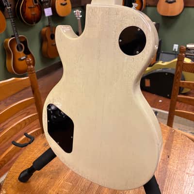 2020 Gibson Custom Shop '60 Les Paul Special Reissue TV White image 13