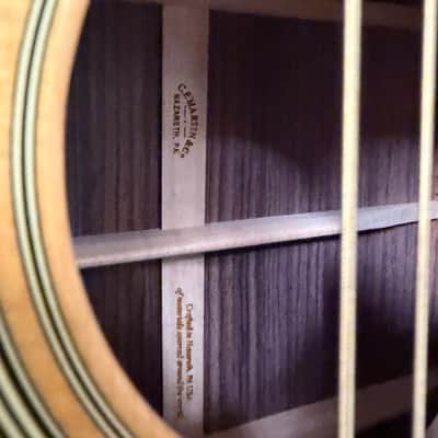 2021 Martin Standard Series D-28 image 10