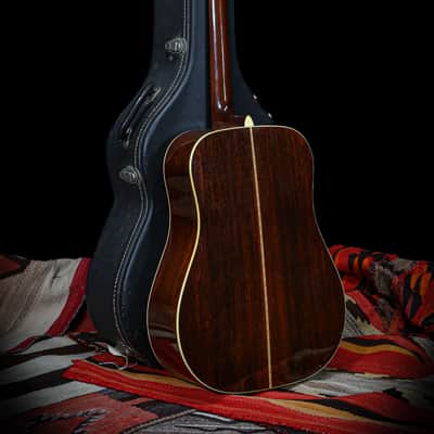1965 Martin D-28 "Natural" image 3