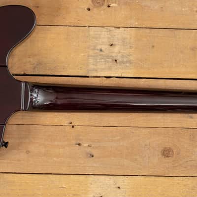 Tokai Thunderbird "Limited Edition" Sunburst image 6