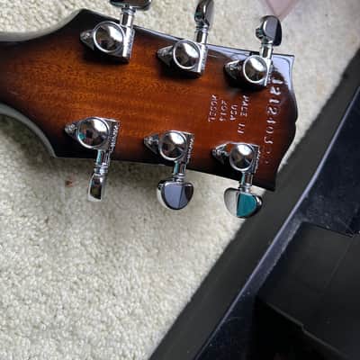 Gibson Midtown Custom 2011 - 2016 - Heritage Cherry Sunburst image 14