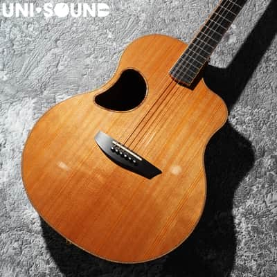 McPherson MG 4.0XP - East Indian Rosewood & California Redwood image 2