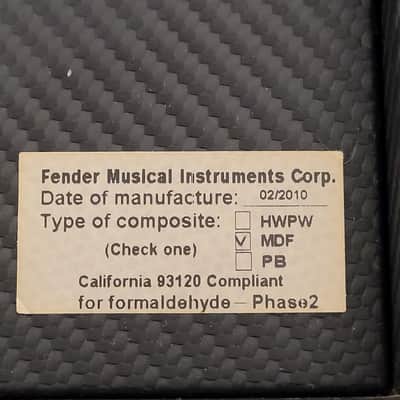 Fender G-DEC3 Thirty Guitar Digital Entertainment Center 30Watt 1x10" Guitar Practice Amp 2010 - 2012 - Black/Silver image 11