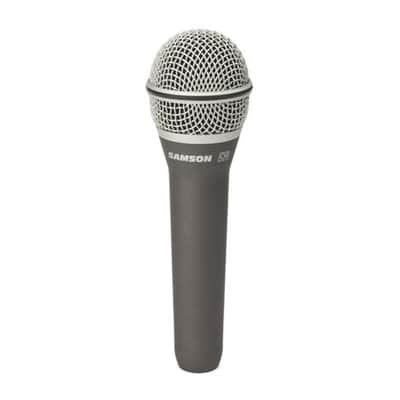Samson Q8 Professional Supercardioid Dynamic Mic
