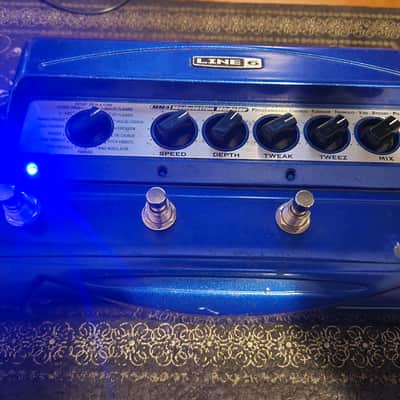 Line 6 MM4 Modulation Modeler | Reverb