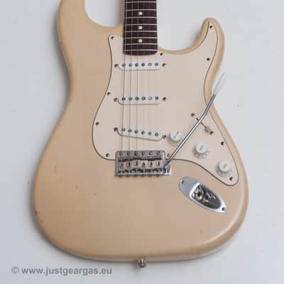 Fender Stratocaster Highway One, USA Fender Custom Shop Pickups image 7