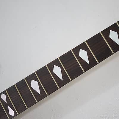 Diamond Head Silver Inlay Stickers Fret Markers Guitar & Bass Pegatinas Diapason Bajo & Guitarra. image 1
