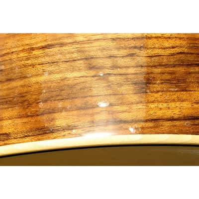 Lag Guitars Tramontane HyVibe THV20DCE Dreadnought Acoustic-Electric Smart Guitar Regular Natural image 7