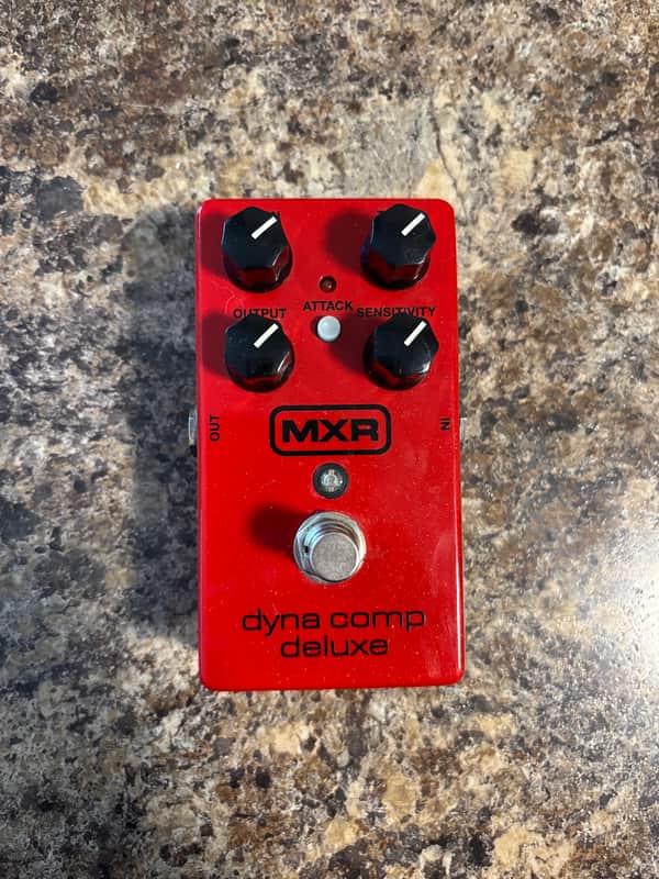 MXR M228 Dyna Comp Deluxe Compressor