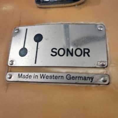 SONOR Teardrop K180, 1966. Vintage. image 14