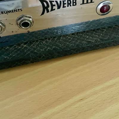 Gibson REVERB III 60's 1960s image 7