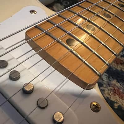 Fender Squier Stratocaster 1984 - Japan image 3