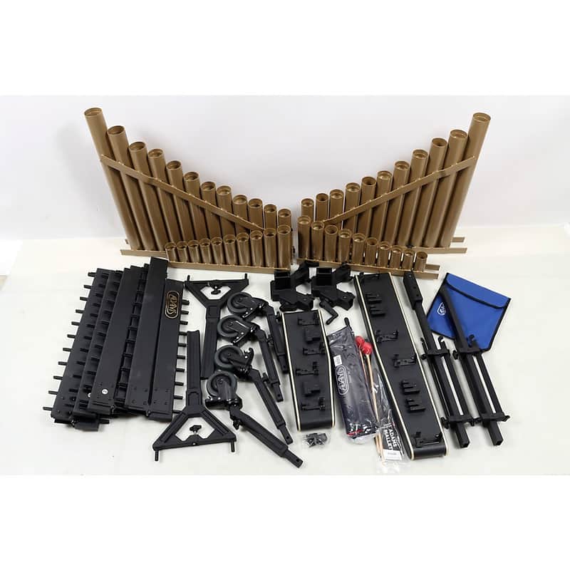 Adams MSPVJ30 Soloist Series 3-Octave Padouk Marimba Regular image 1