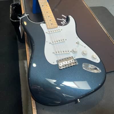 Fender Custom Shop Eric Clapton Signature Stratocaster Electric Guitar - Mercedes Blue image 10