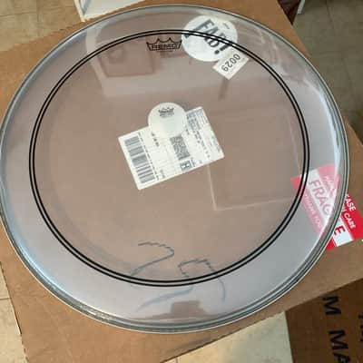 Gretsch Renown 18x22” Bass Drum - Natural Gloss image 6