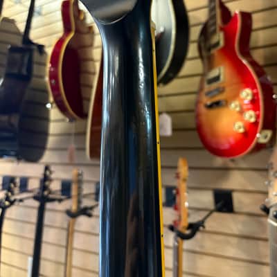 Ibanez JSM20-BKL John Scofield Signature - Black Low Gloss image 16