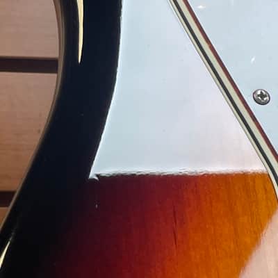 Fender Player Jazzmaster HH in 3-Color Sunburst 2018 image 5