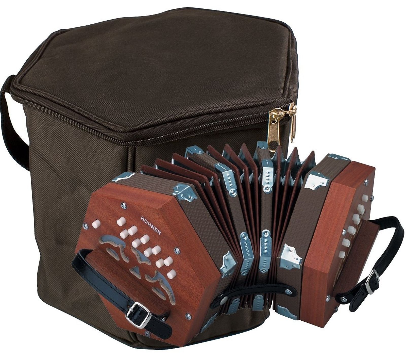 【定価10万円】コンサーティーナ HOHNER D40 希少　動作確認済 Hohner D40 Concertina Accordion G/C Keys | Reverb