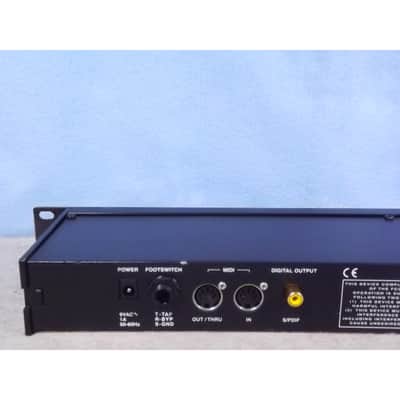 Lexicon MPX 100 Dual Channel effects unit image 6