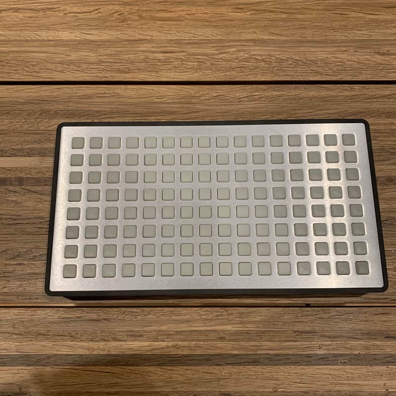 Monome 128 Grid with Pelican 1470 hard case image 1