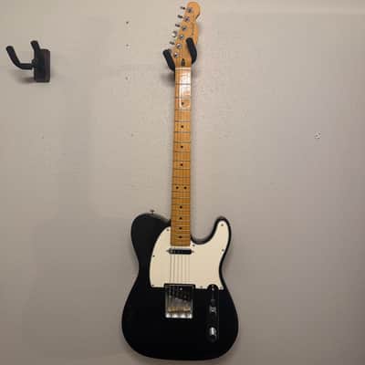 Fender Player II Telecaster 2024 - Present - Black image 1