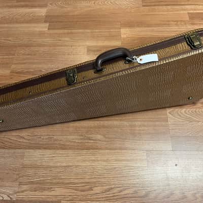 Nash T-63 Tele Style Lollar Pickups with original Case 2018 - Present image 22