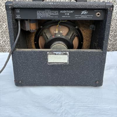 Peavey Audition 110 Transtube Guitar Amplifier Made In USA image 4