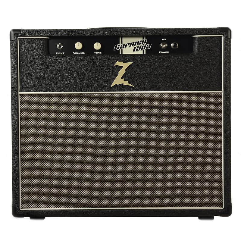 Dr. Z Carmen Ghia 18-Watt 2x10" Guitar Combo image 1