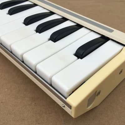 Yamaha P-32 A Pianica 32 Vintage Melodica Keyboard Harmonica + Case image 3