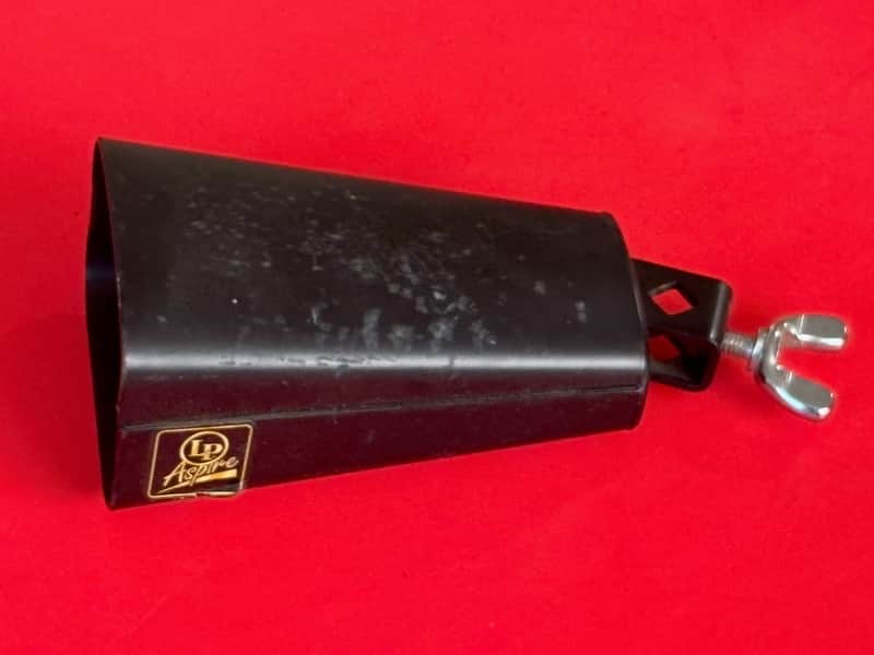 LP Latin Percussion Aspire Cowbell for drum set image 1