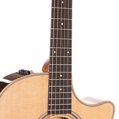 Taylor 414ce Studio Grand Auditorium Acoustic-Electric Natural image 7