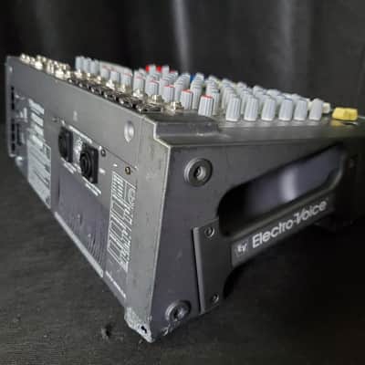 Electro-Voice PSX-600 8 channel powered mixer grey image 4