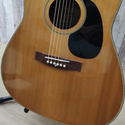 Greco F 100 1980's Natural | Reverb