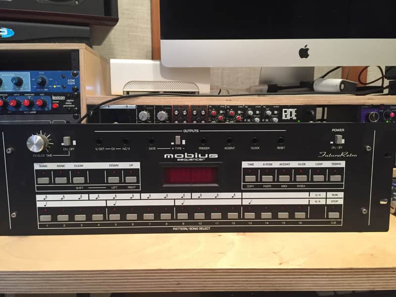 Future Retro Mobius Sequencer image 1