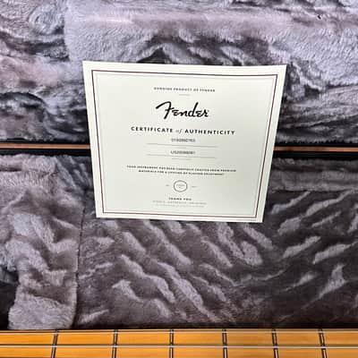 Fender American Professional II Jazz V Bass - Roasted Pine image 8