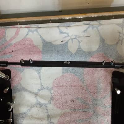 DW DWCP3002L 3000 Series Double Bass Drum Pedal 2010s - Black image 11